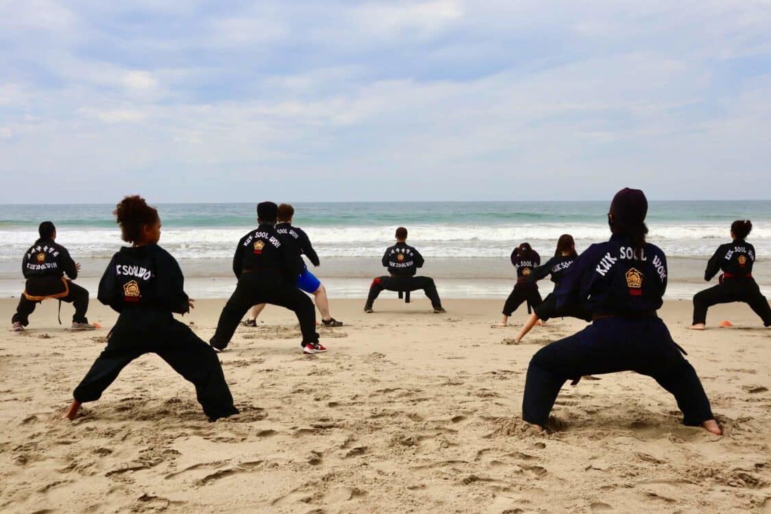 Kuk Sool Won™ Family Martial Arts 
