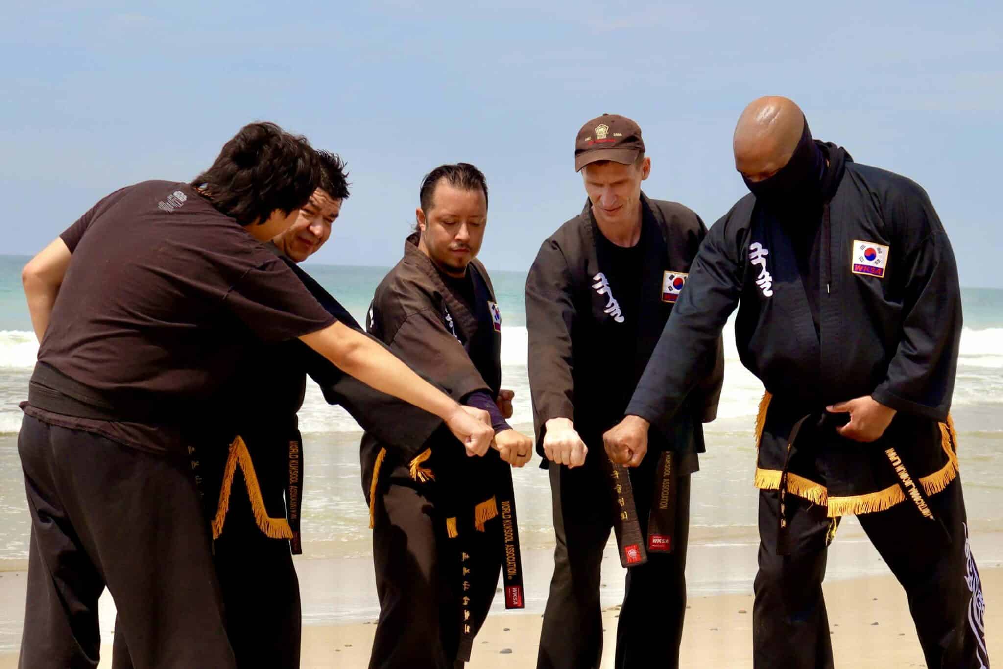 Kuk Sool Won™ Family Martial Arts About Us