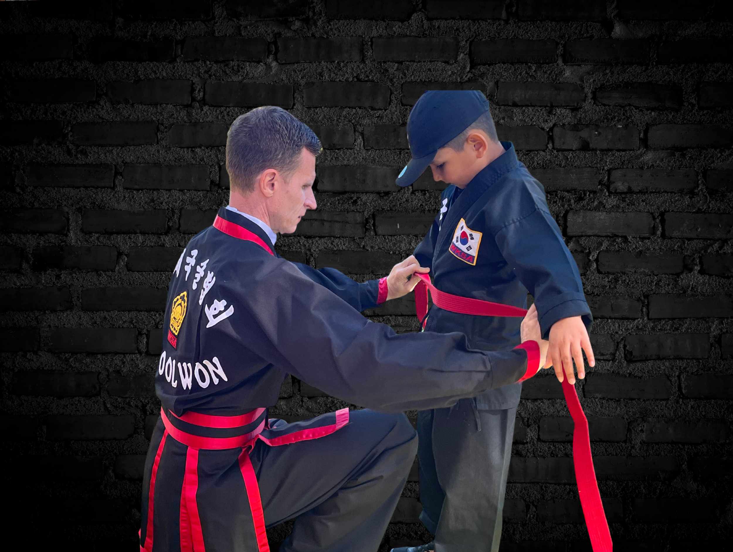 Kuk Sool Won™ Family Martial Arts Private Lessons
