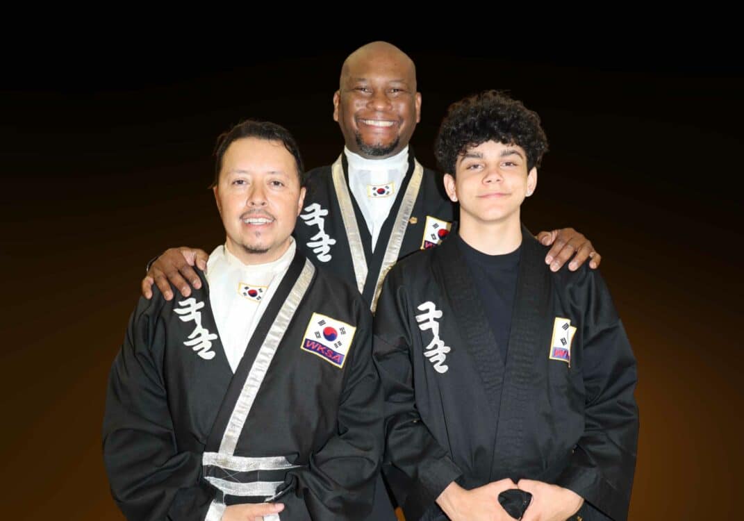 Kuk Sool Won™ Family Martial Arts Free Introductory Lesson