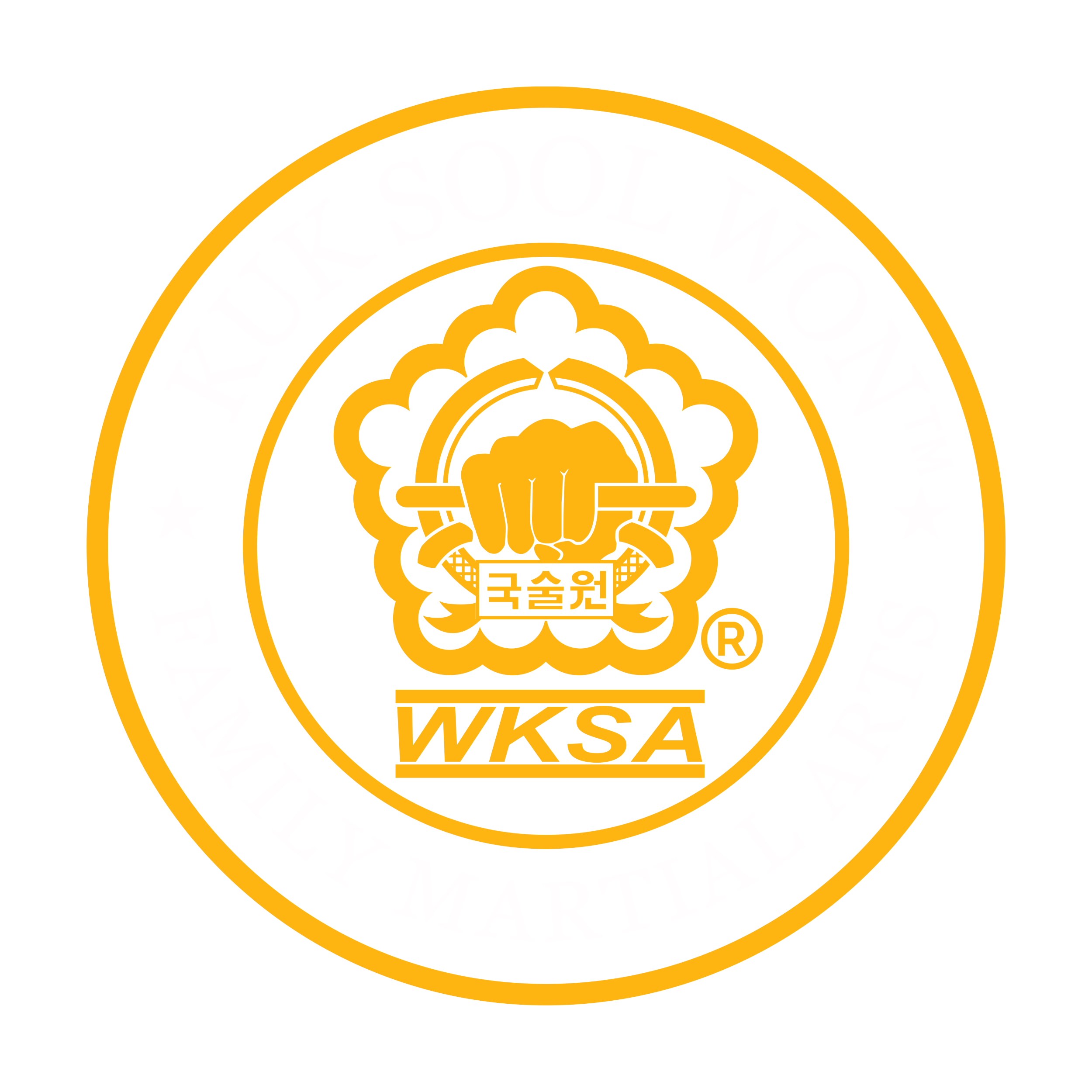 Kuk Sool Won™ Family Martial Arts Logo