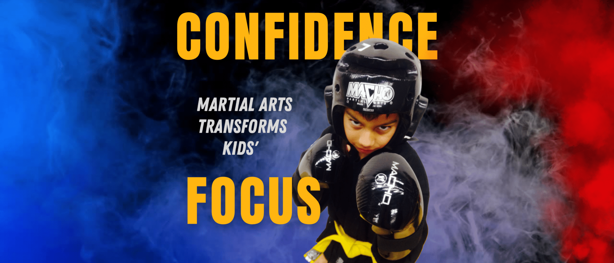 Martial Arts Transforms Kids’ Confidence and Focus