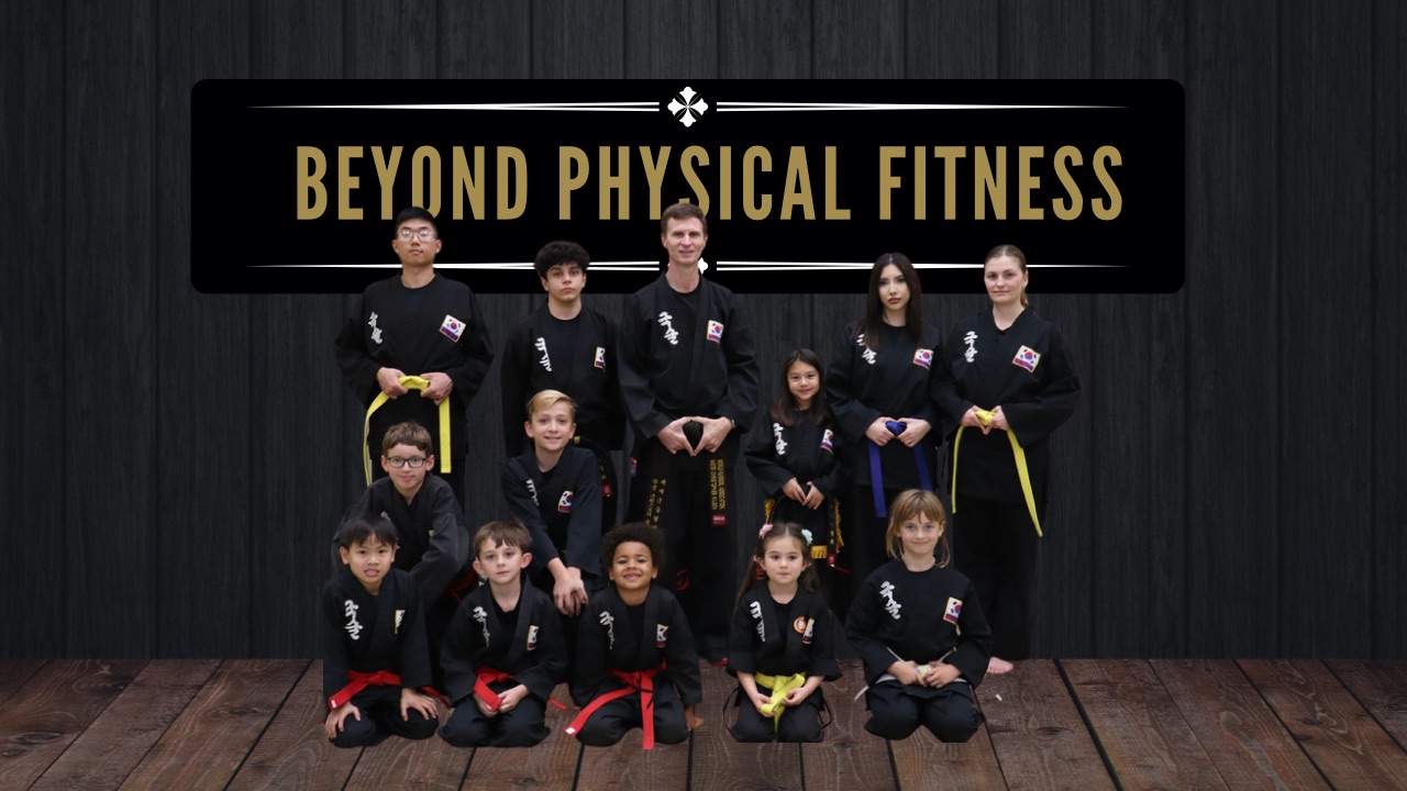 The Long-Term Benefits of Martial Arts Training for Young Children: Beyond Physical Fitness
